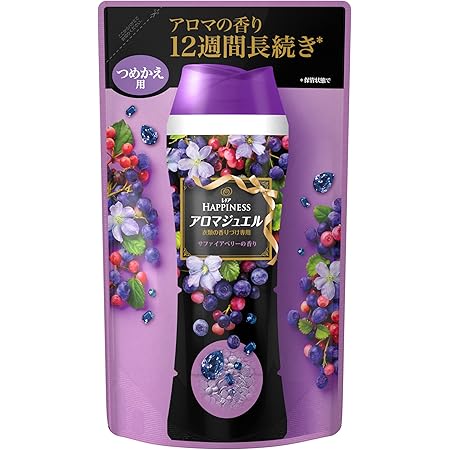 Amazon レノア ハピネス 香り付け専用ビーズ アロマジュエル サファイアベリーの香り 詰め替え 455ml レノア ドラッグストア Amazon レノア ハピネス 香り付け専用ビーズ アロマジュエル サファイアベリーの香り 詰め替え 455ml レノア ドラッグストア