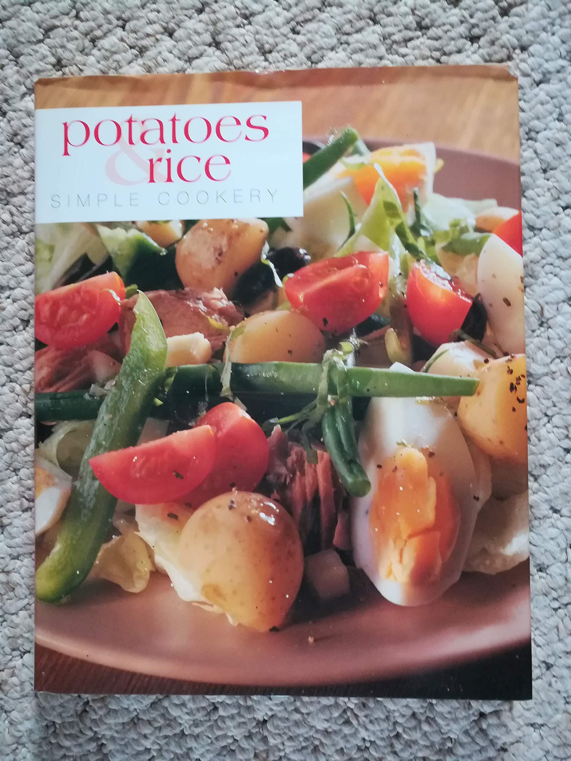Potatoes and Rice (Simple Cookery S.)