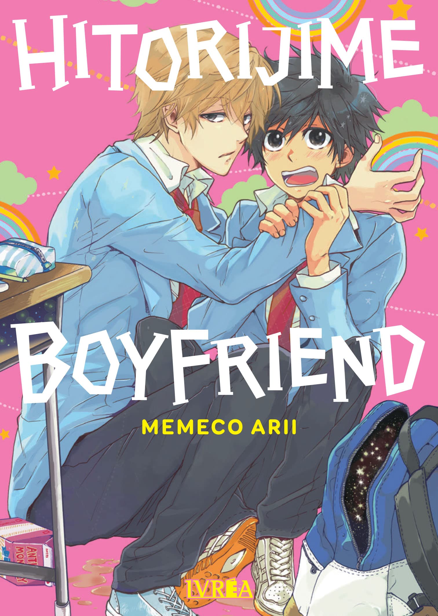 Hitorijime Boyriend (SIN COLECCION)