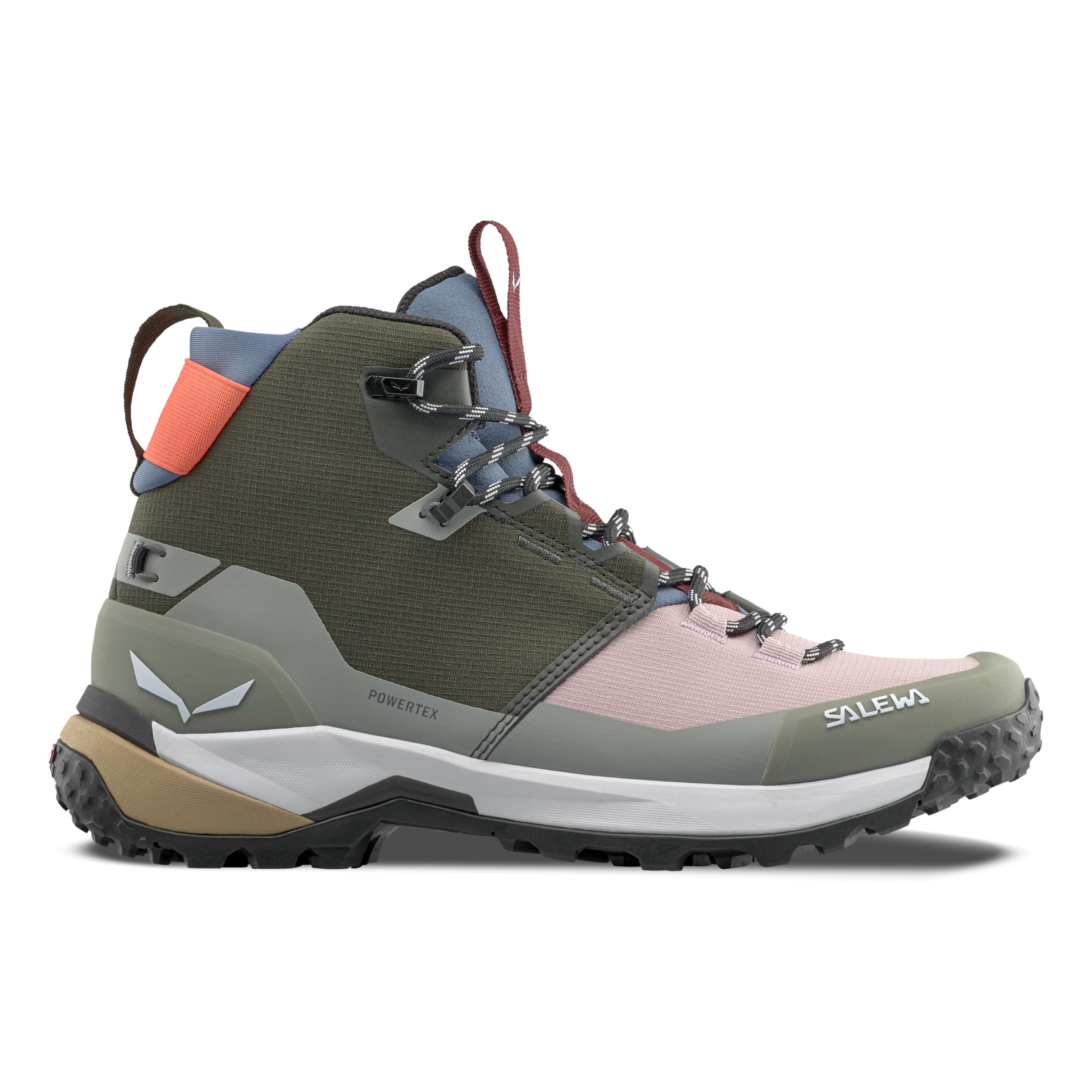 SALEWA Puez 2 Mid Ptx W Stivali da trekking ed escursionismoDonna