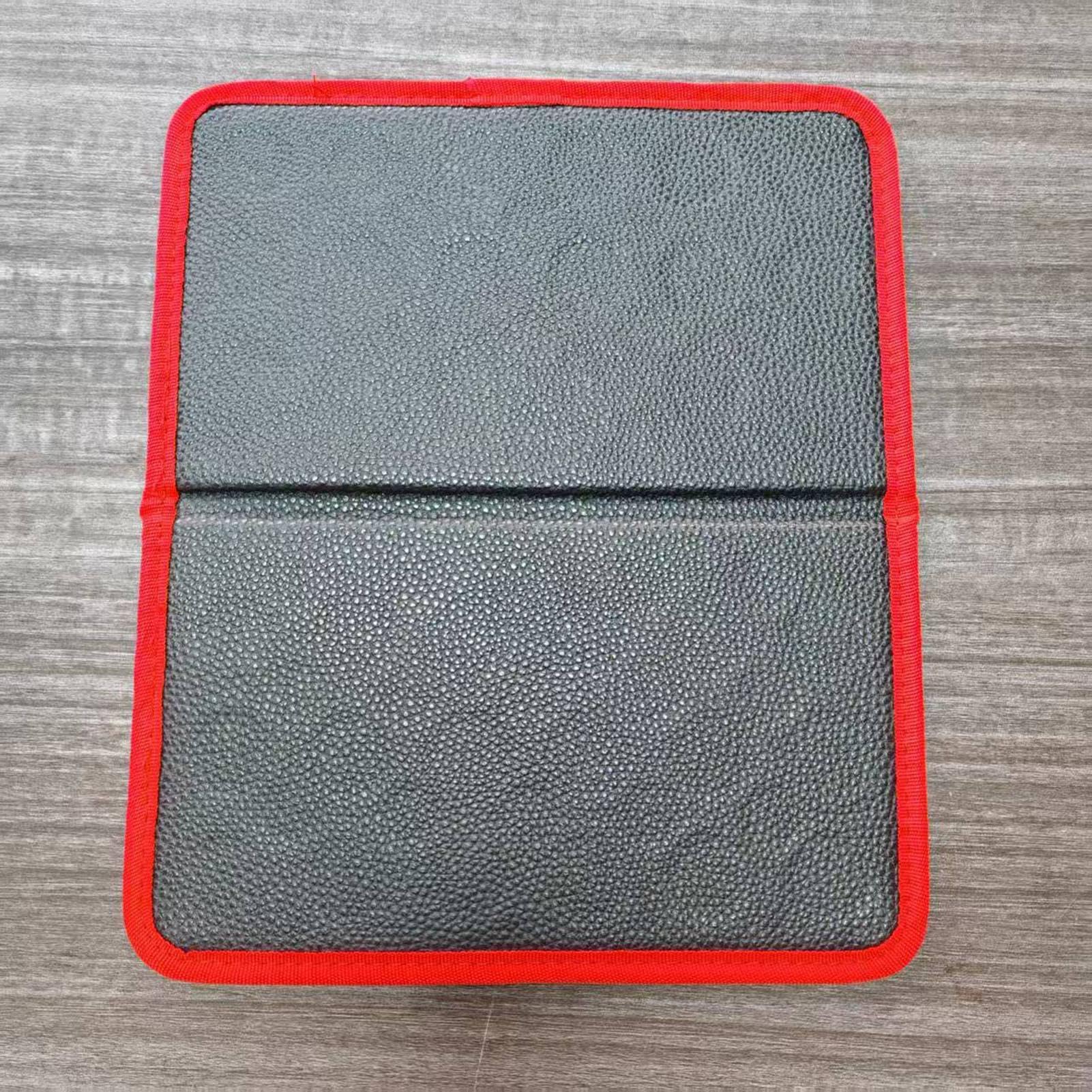 Tappetino Magnetico Pieghevole Antiscivolo Per Componenti | Tappetini Magnetici Flessibili per Meccanici Officine Lavoro Auto Riparazione Elettronica Garage Casa Cacciaviti