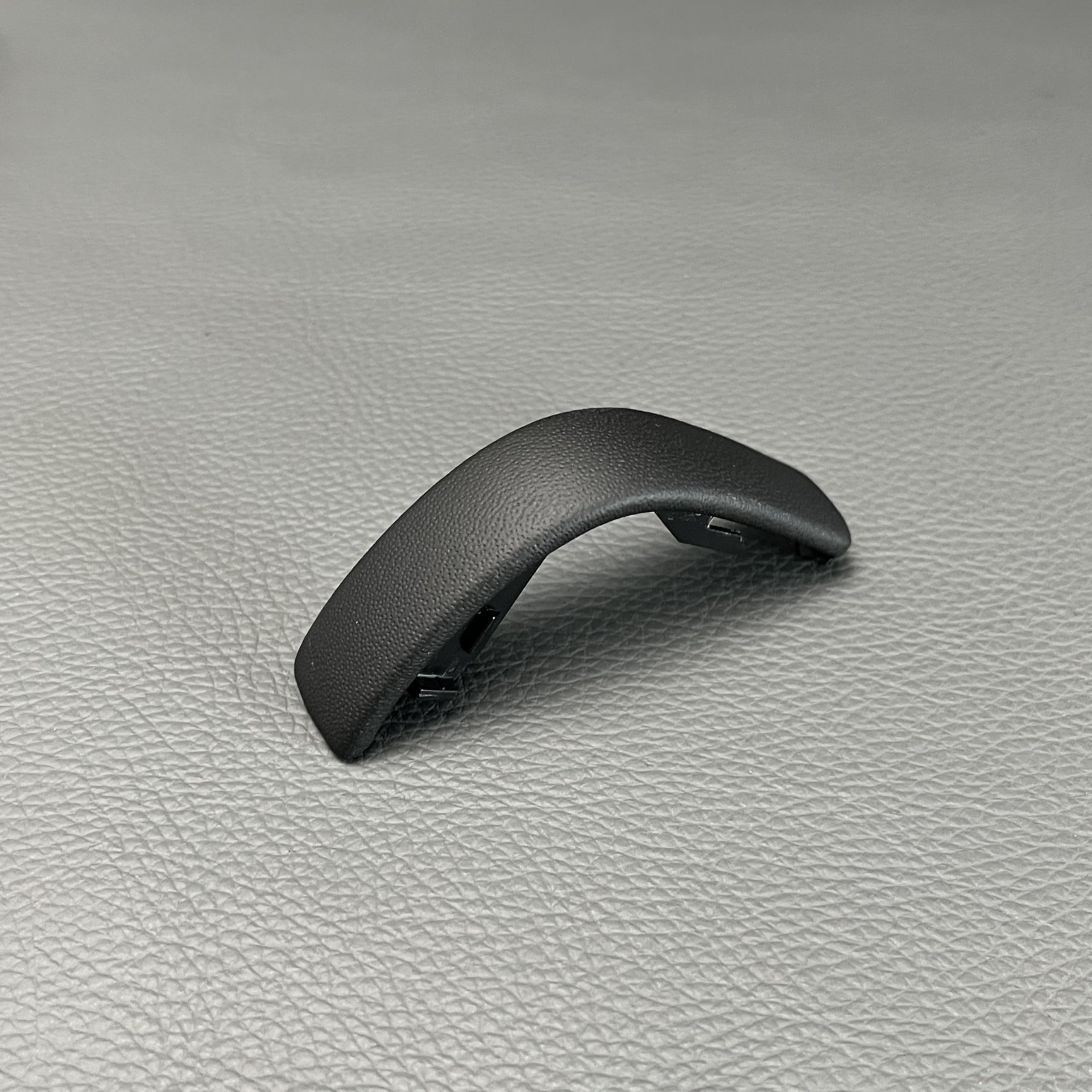 ZHHYGMD Shift Knob Gear Side Cover for VW for Golf 6 7 R GTI Passat B7 B8 CC R20 Jetta MK6 GLI(NO DSG PU Leather)