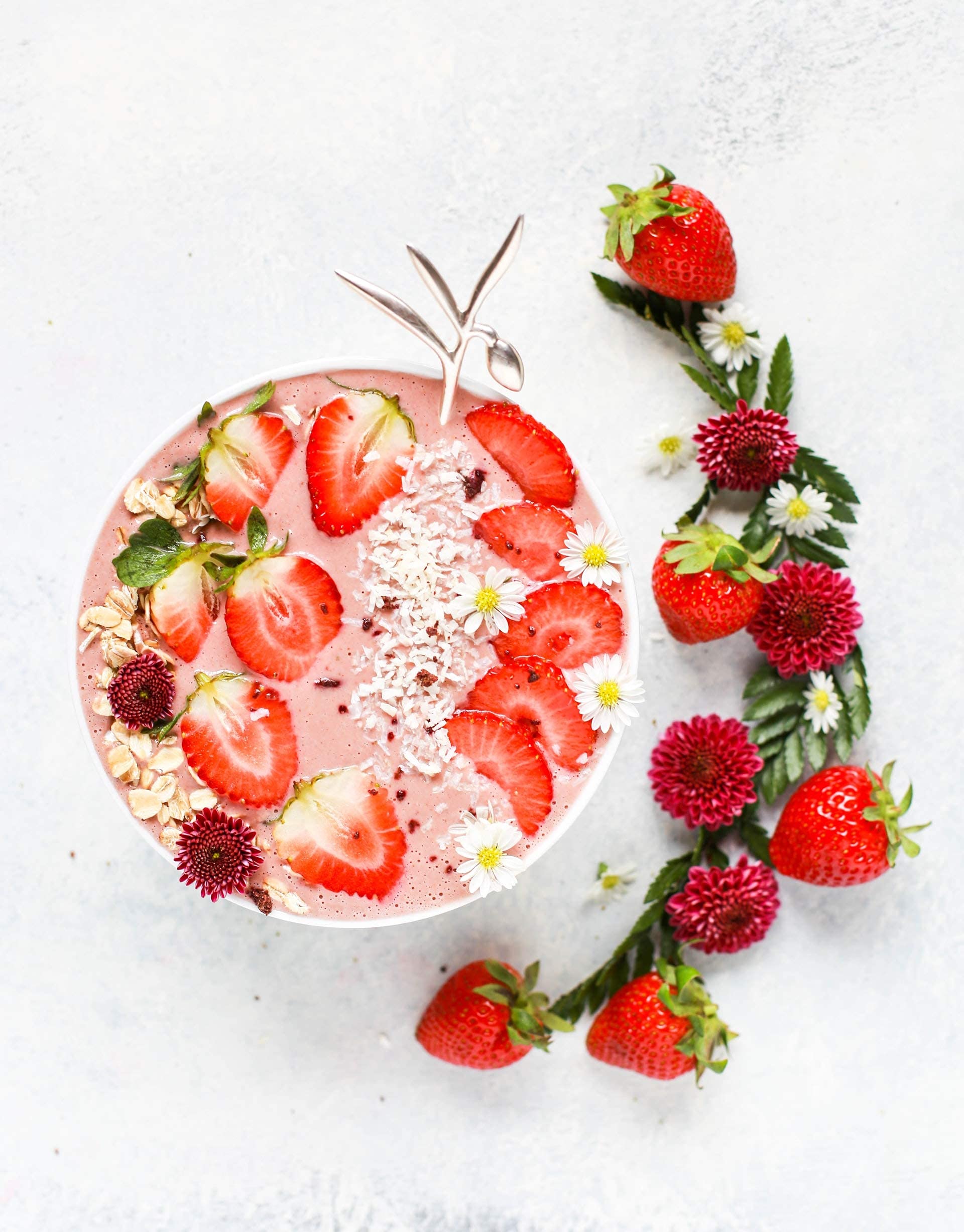 Kamelur BIO Erdbeeren gefriergetrocknet 500g - Erdbeerchips Bio