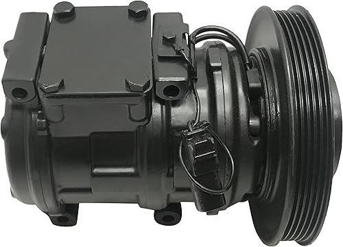 Compresor de CA RYC y embrague de A/C FG300 (se adapta a Honda Accord 2.2L 1990, 1991, 1992, 1993)