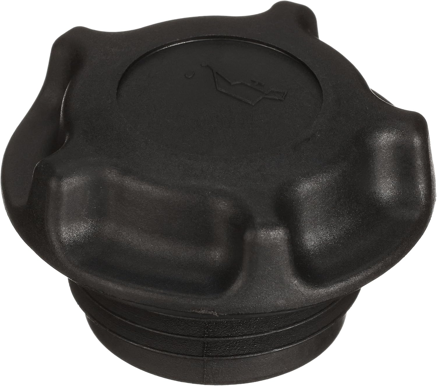 Gates 31285 Engine Oil Filler Cap, Black