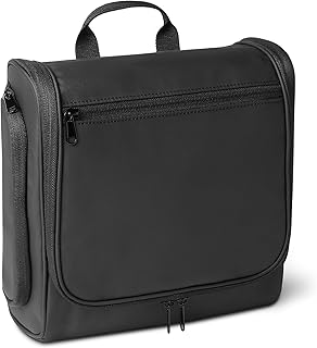 Amazon Essentials Neceser de viaje impermeabl...