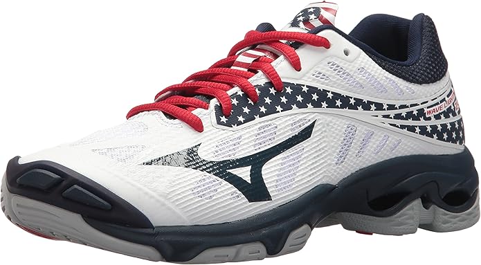 Mizuno Wave Lightning Z バレーボールシューズ　25.0 MIZUNO ミズノ WAVE LIGHTNING Z7 ウエーブライトニング