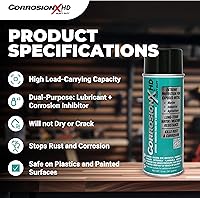 Vista 5 de CorrosionX Corrosion Technologies 96004 Heavy Duty 1 Galón
