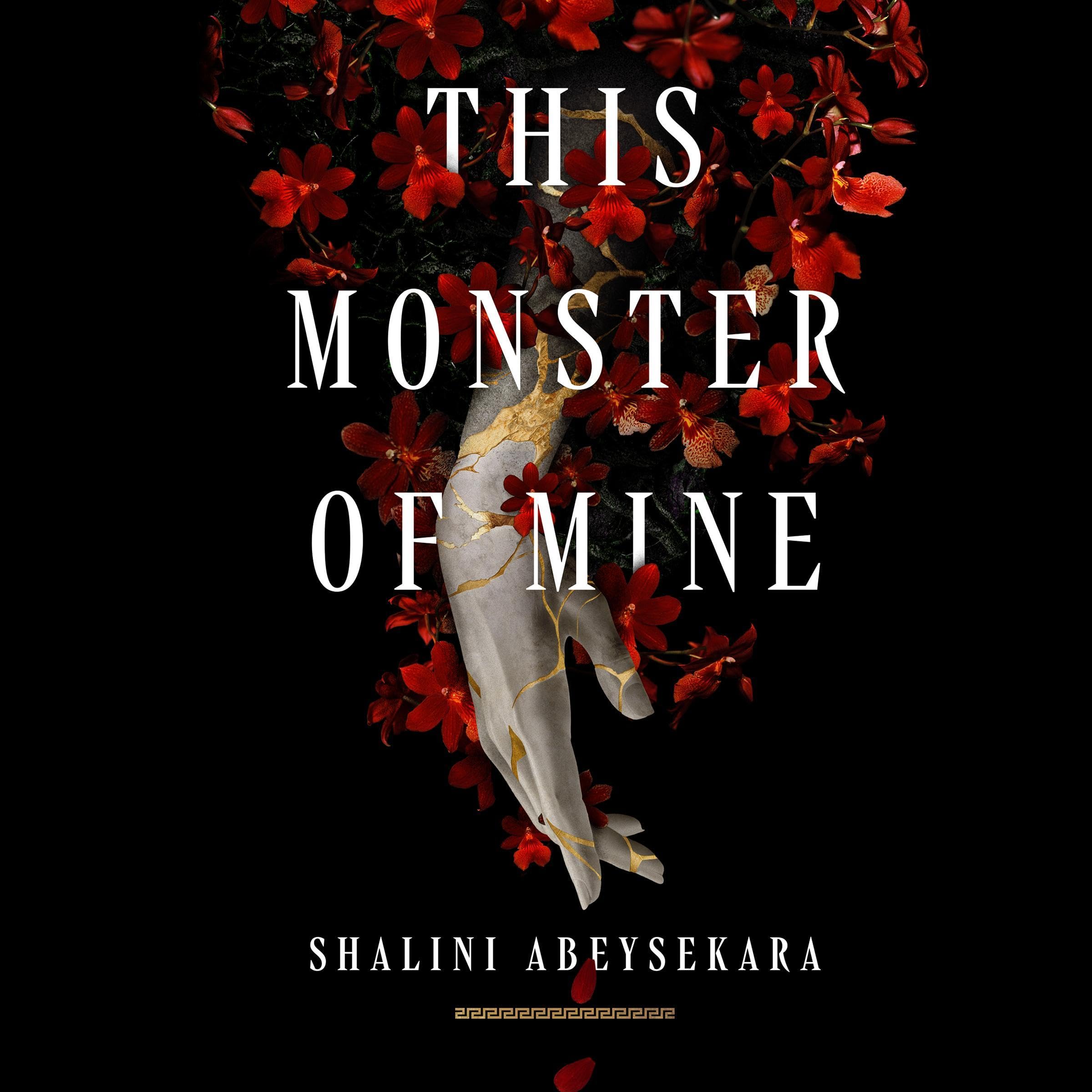 Cover art for This Monster of Mine