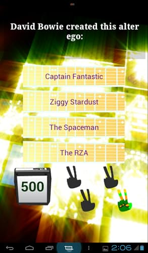 70's Music Trivia – vue 4