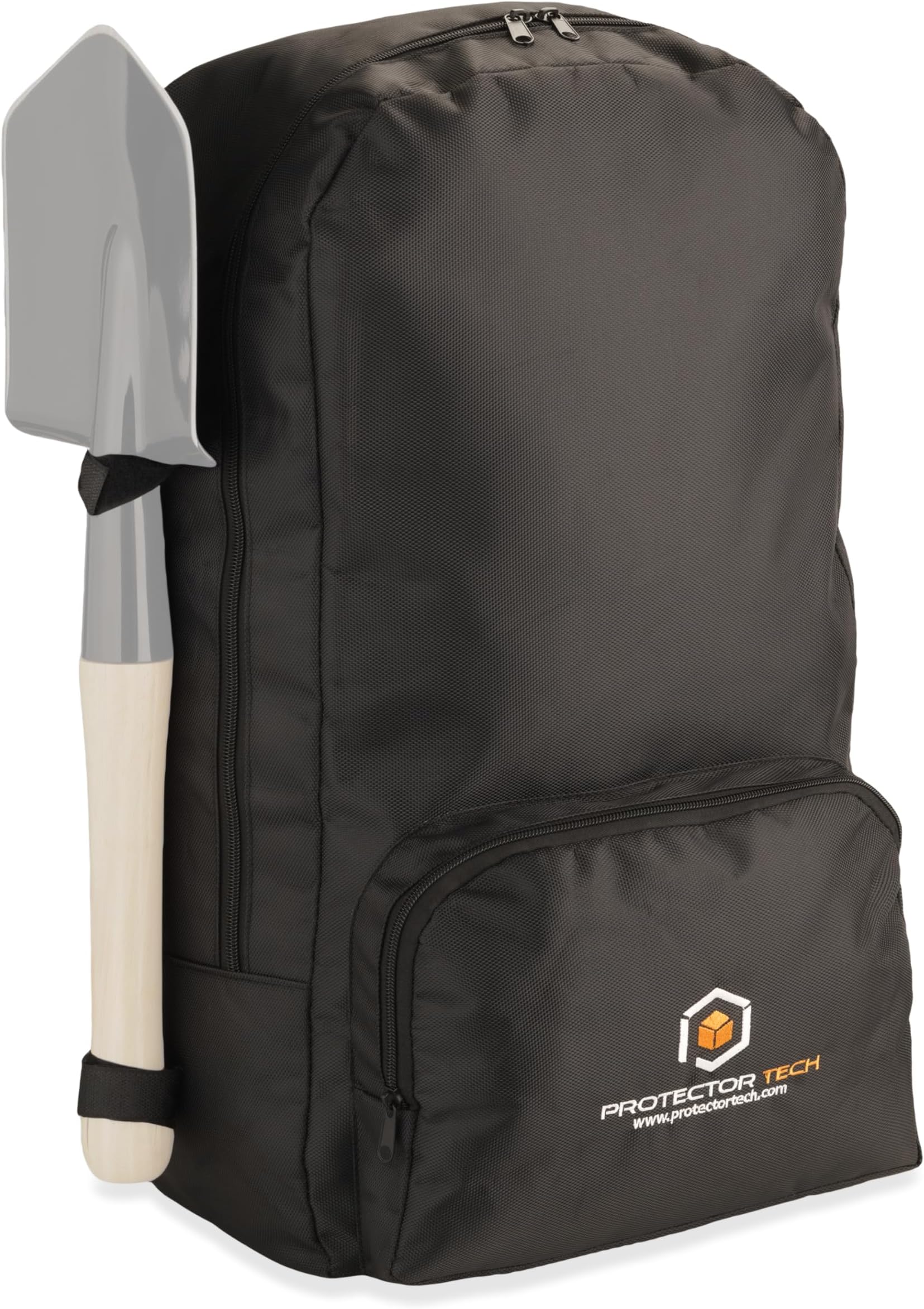 HD Backpack for Metal Detector - with shovel mount - Metal Detecting Accessories