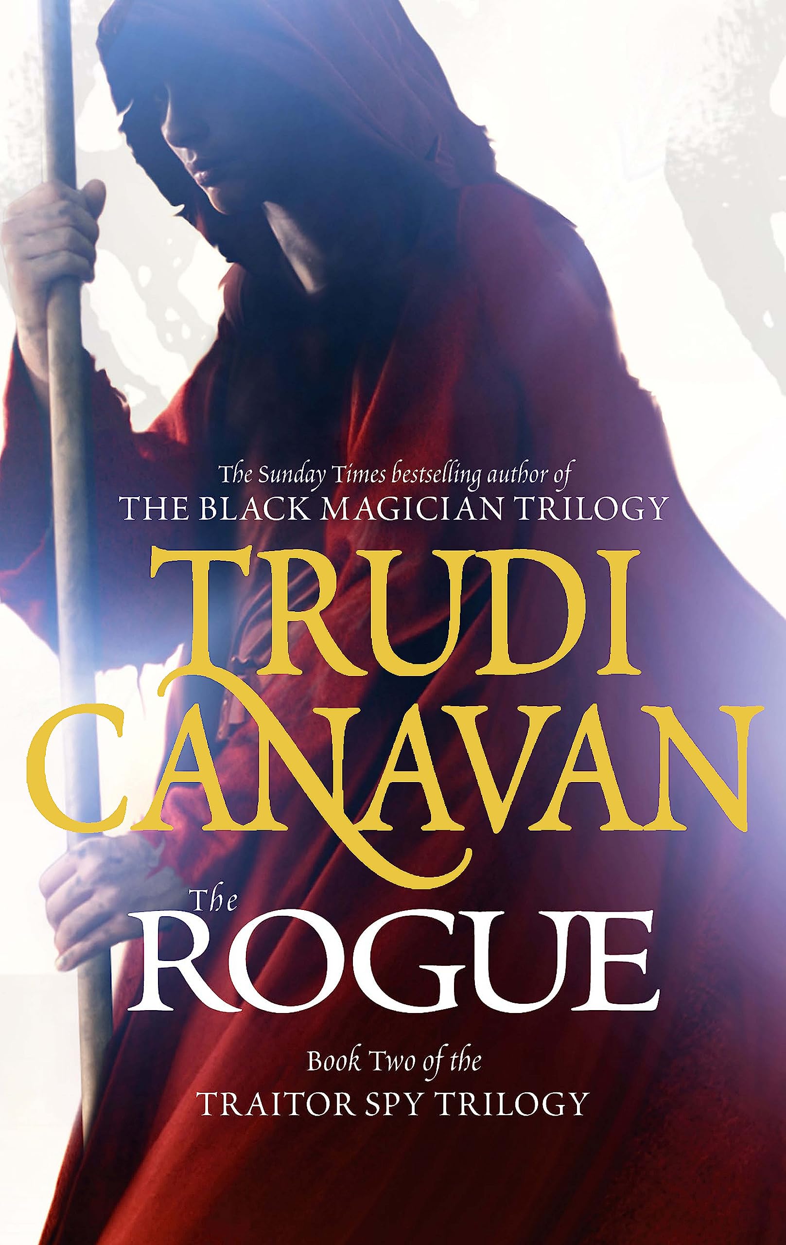 Rogue Book 2 of the Traitor Spy by Trudi Canavan (Paperback Book)