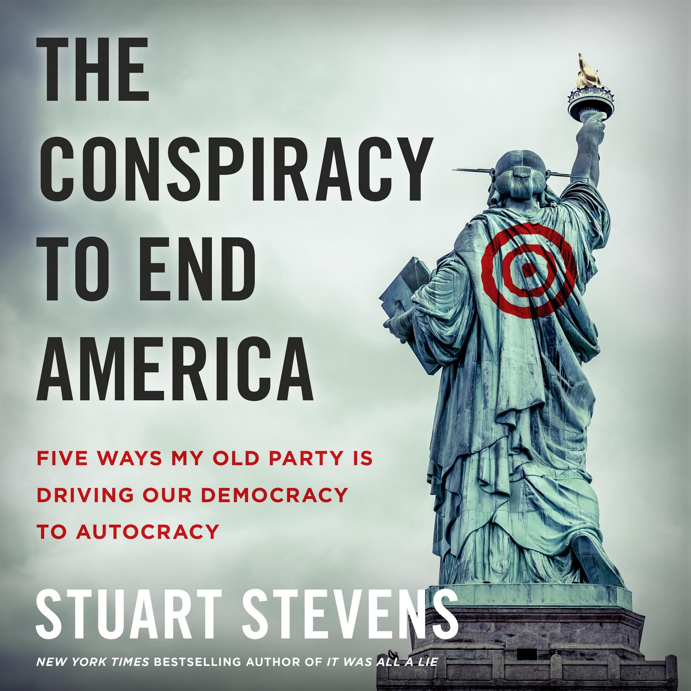 The Conspiracy to End America Five Ways My Old Party Is Driving Our