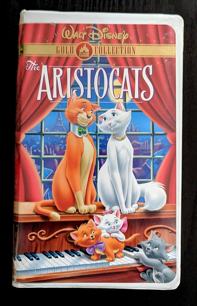 その他 Aristocats [VHS] Amazon.com: The Aristocats [VHS] : Aristocats: Movies & TV