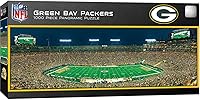 Vista 20 de Obras maestras NFL Estadio rompecabezas panorámica, 1000-Piece