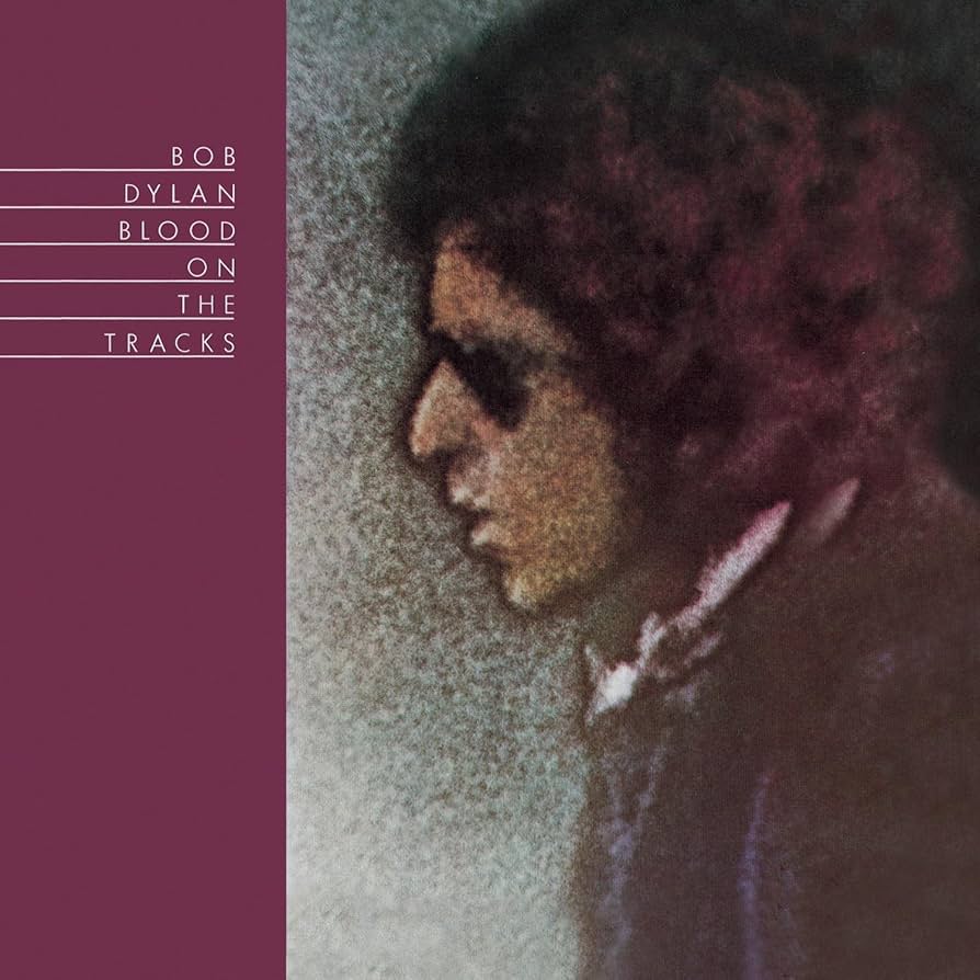 BOB DYLAN ボブ・ディラン　／BLOOD ON THE TRACKS Blood on the Tracks - Bob Dylan: Amazon.de: Musik