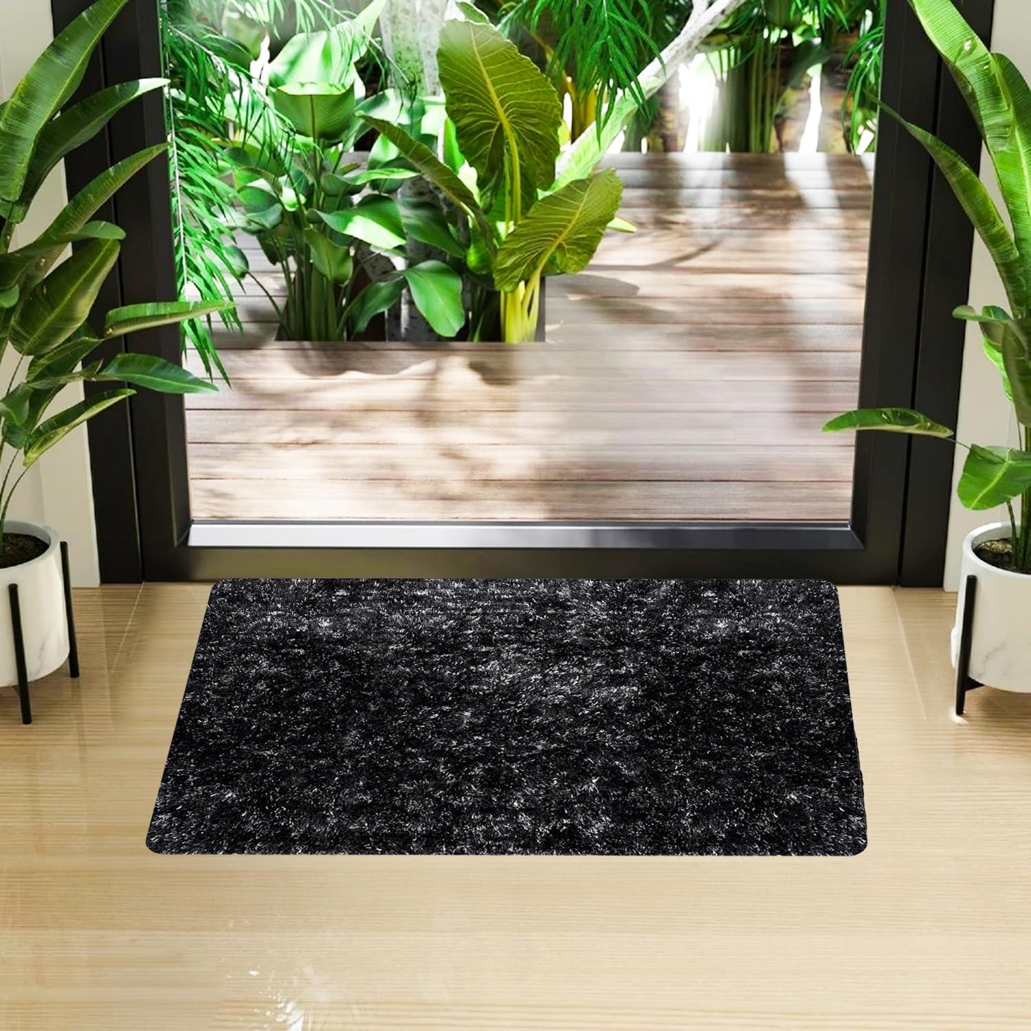 Kuber Industries Door Mat | Dust Trapper Mat | Door Entrance Mat | Anti-Skid Door Mat | Floor Mat for Home Entrance | Lexus Home Decor Mat | Entryway Door Mat | Gray (B0CHRNJHZX) Amazon Price History, Amazon Price Tracker