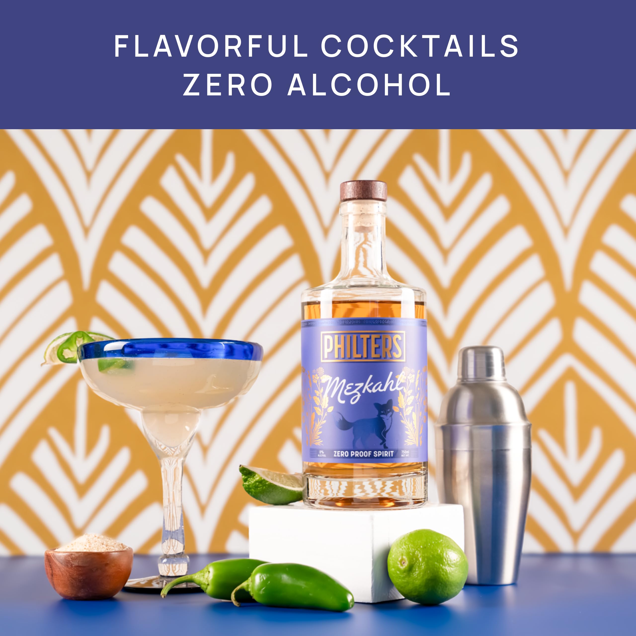 ゼリツィンエリクサーボトル11種類 Amazon.com : Philters Non-Alcoholic Mezkahl, Zero Proof Mezcal