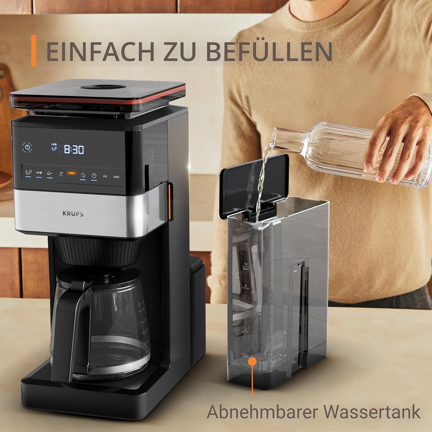 81T0Khog9GL. AC SL1500 - Coffee Tasters