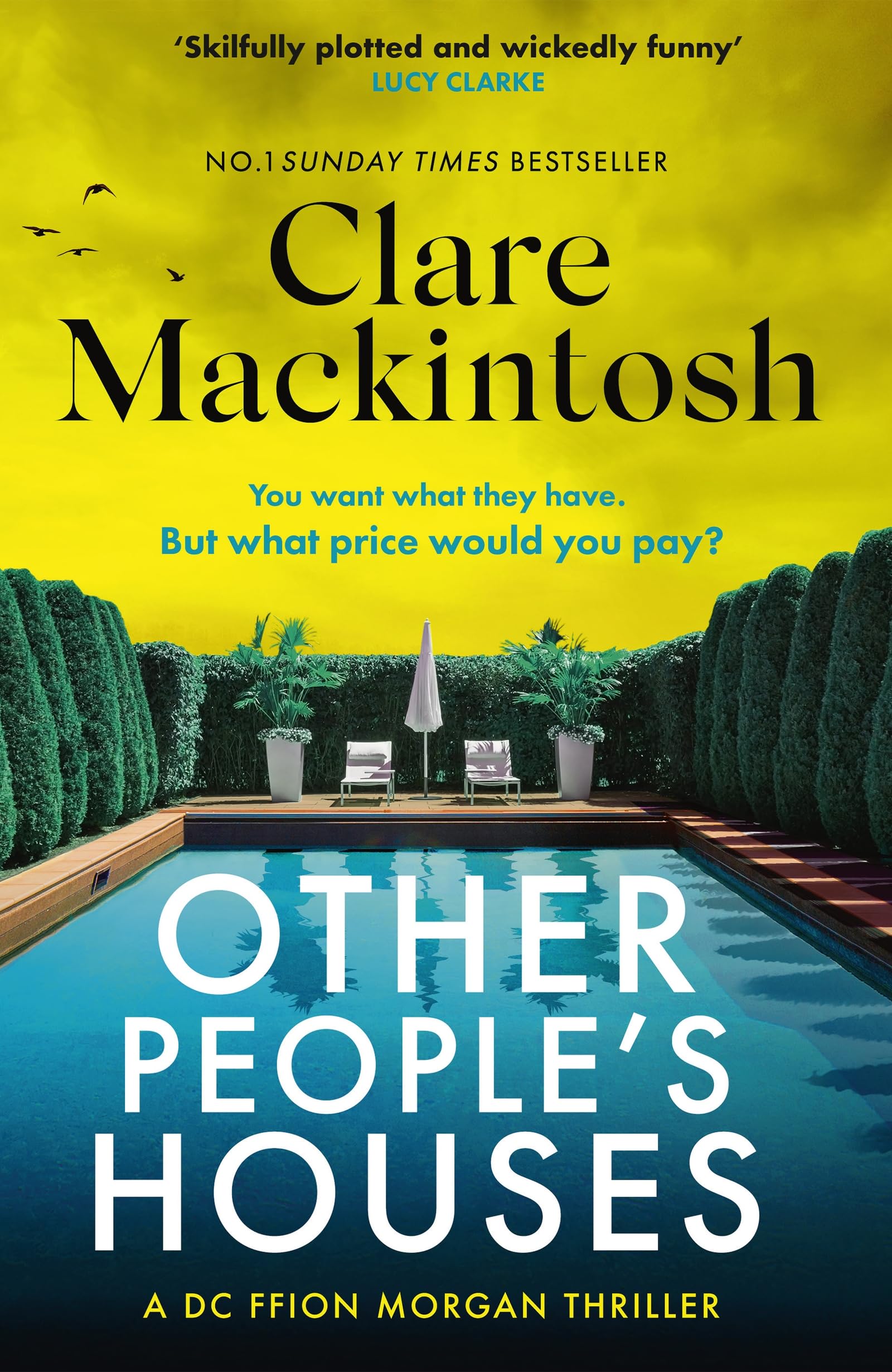 Other People's Houses by Clare Mackintosh (Hardback Book)