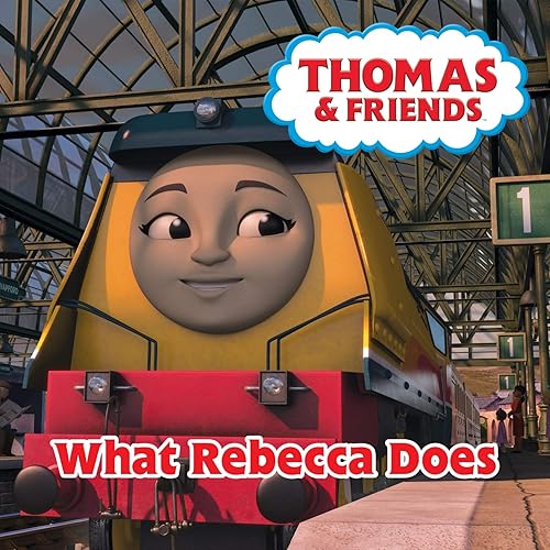 thomas and friends what rebecca does