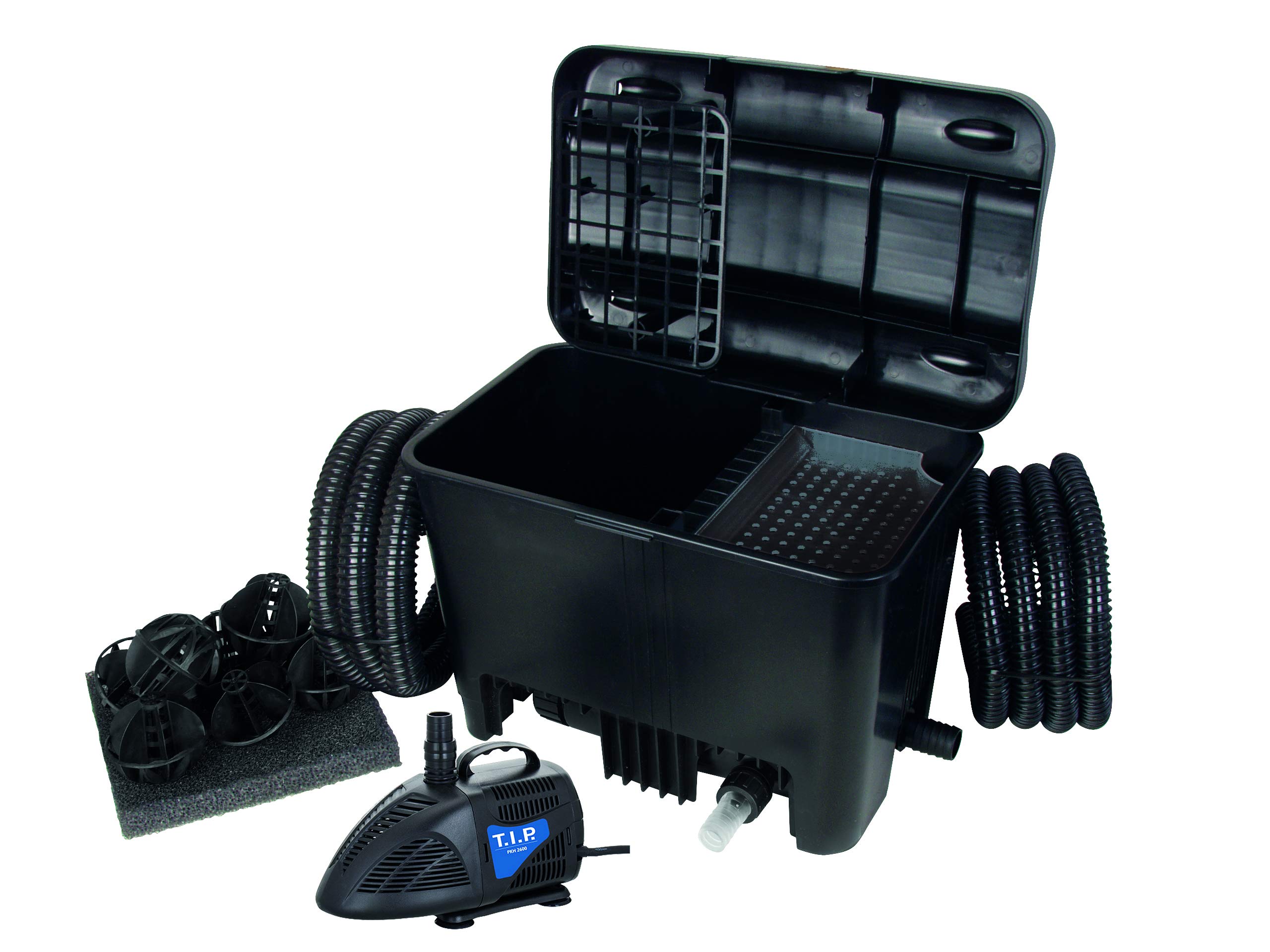 T.I.P. WDF 10000 Filtro externo para estanque con UV-C