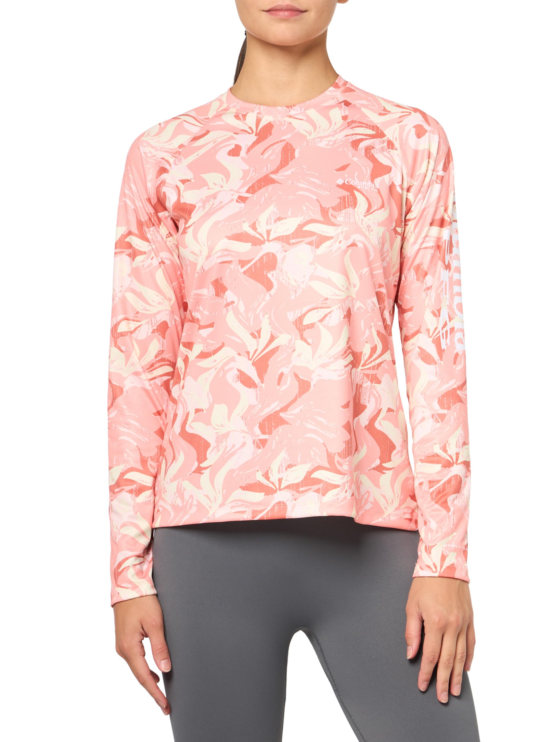 Columbia Women's Super Tidal Tee Long Sleeve