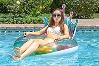 Vista 7 de Poolmaster Flotador inflable para fiesta de piscina de 48 pulgadas