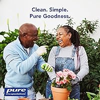 Vista 7 de Pure Encapsulations Aminos cognitivos Suplemento hipoalergénico para apoyo de la función cognitiva 120 cápsulas