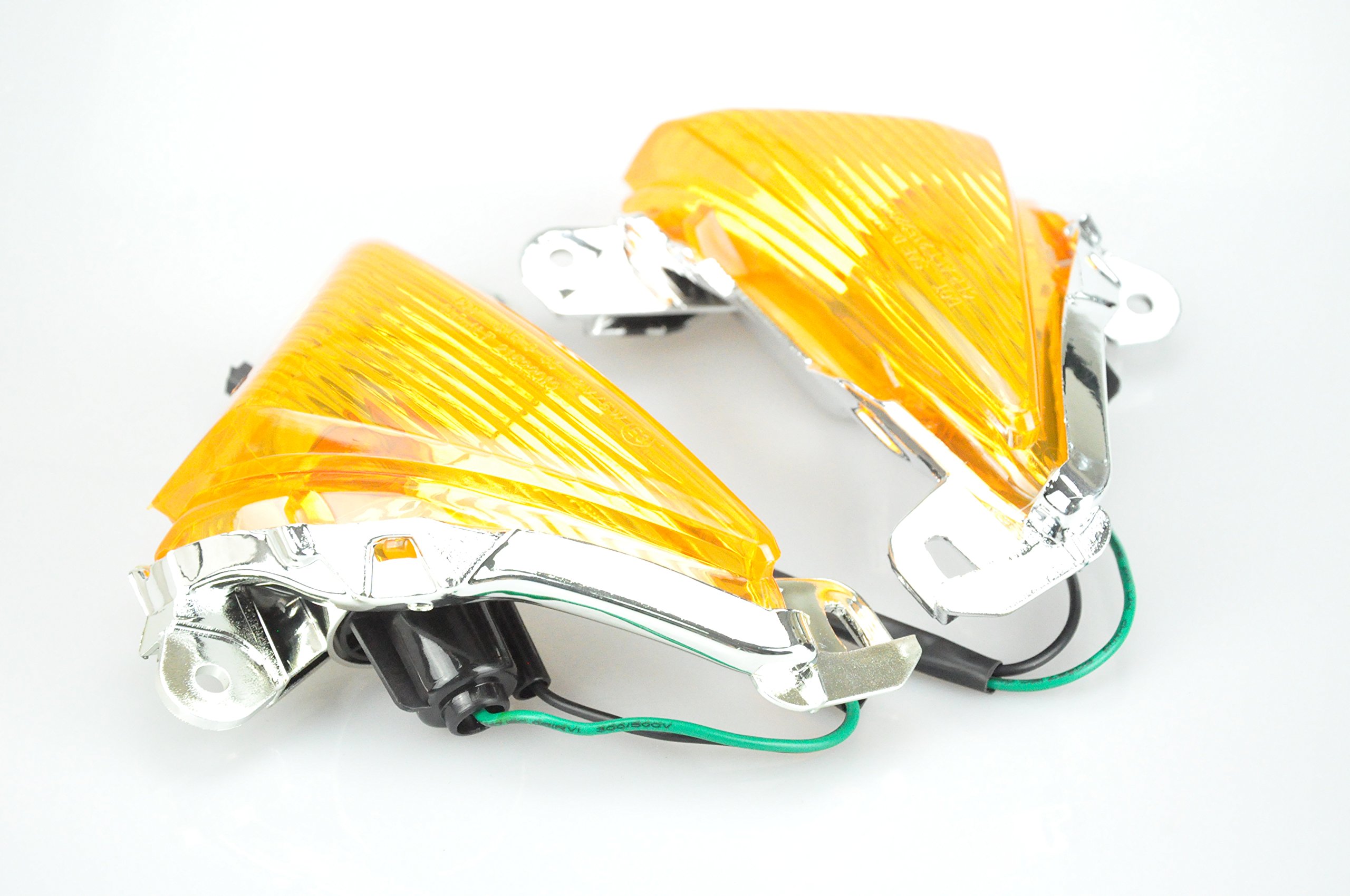 Suzuki Samurai Sj 413 Señales De Giro Delanteras Para Kawasaki