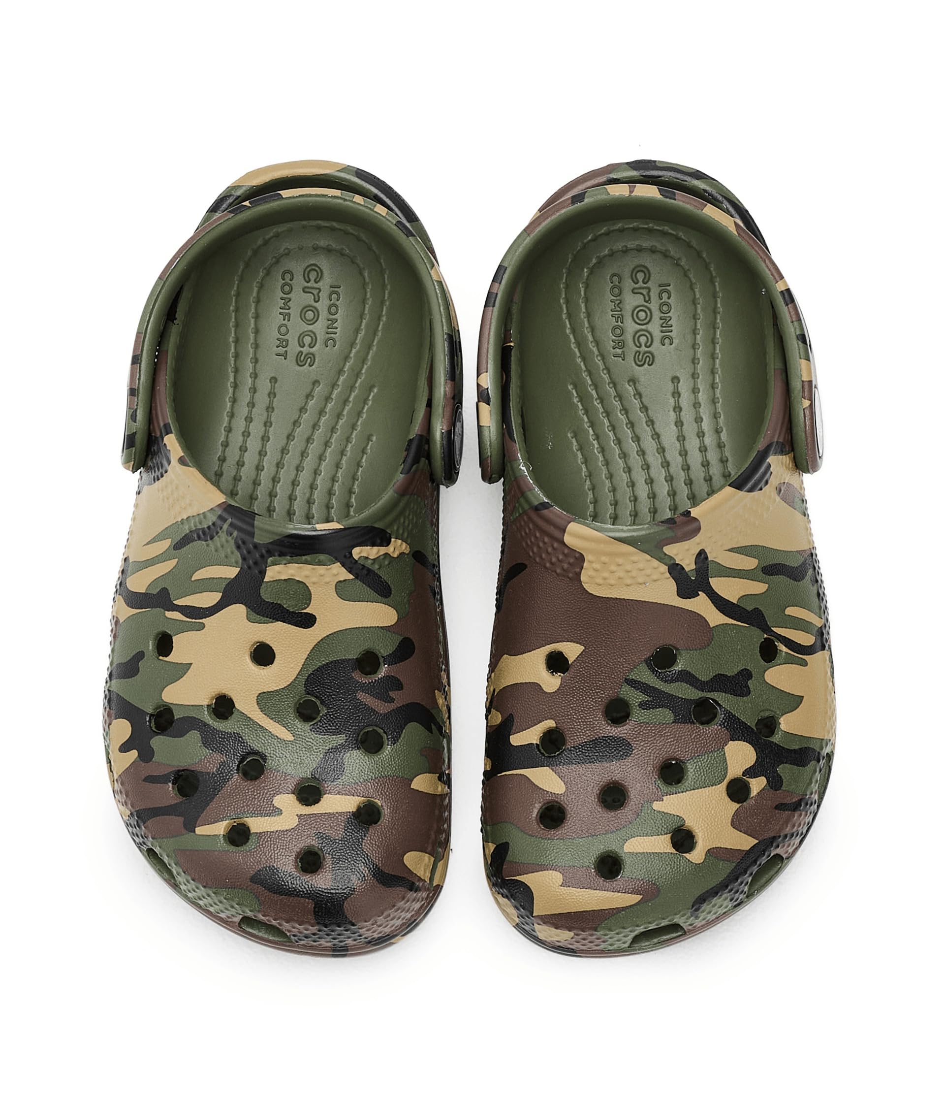 Crocs Unisex Kid's Classic Clog - 2