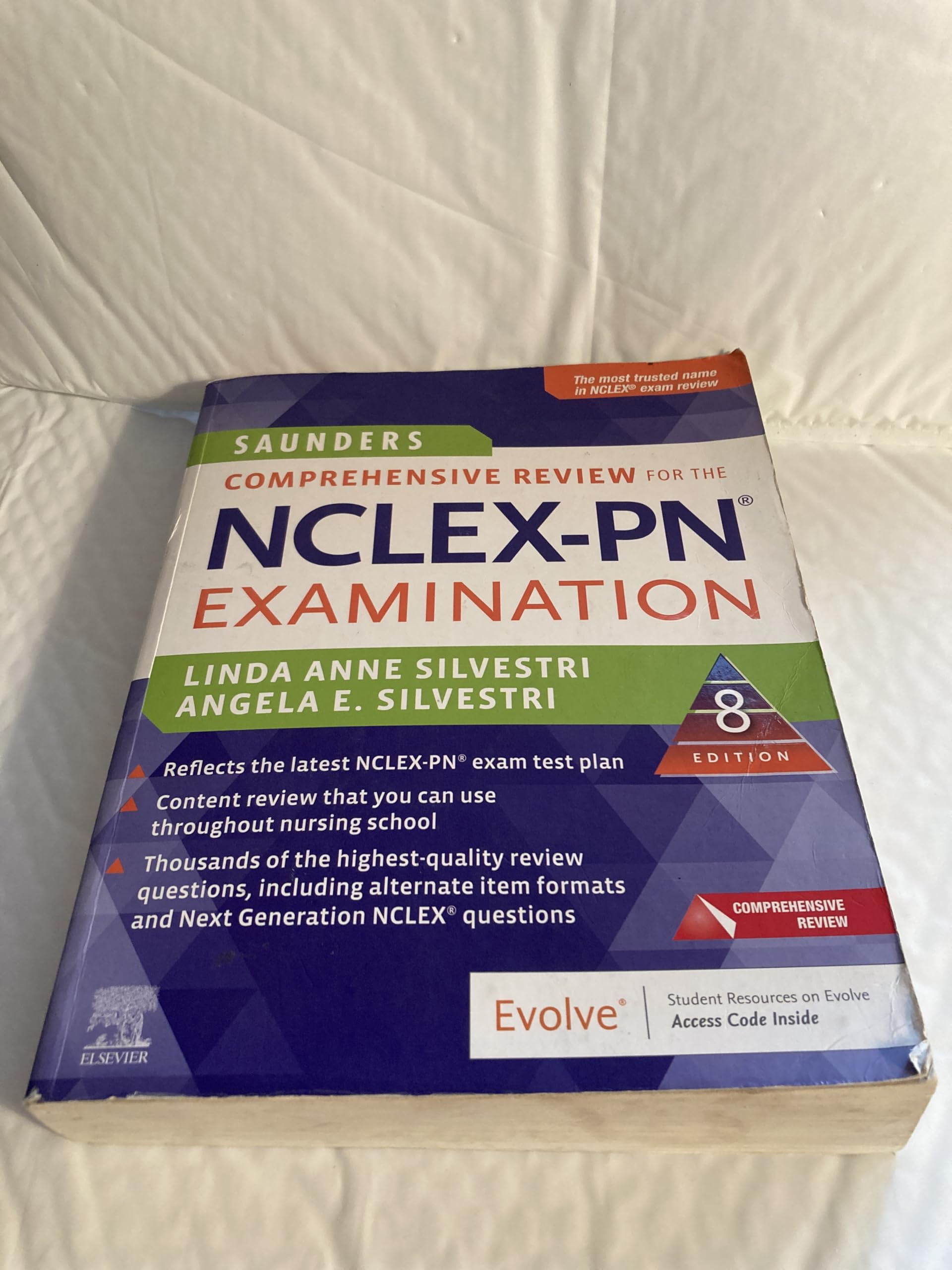 Saunders NCLEX-RN® Examination Saunders Q&A Review for the NCLEX-RN® Examination - E-Book