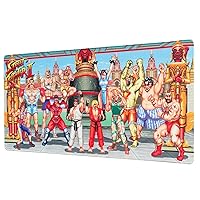 Grupo Erik: Tappetino Mouse Street Fighter | Tappetino mouse XXL