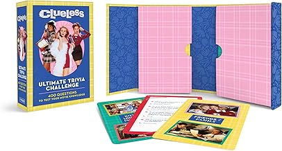 Clueless: Ultimate Trivia Challenge: 400 Questions to Test Your Movie Kn...