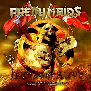 It Comes Alive - Maid In Switzerland