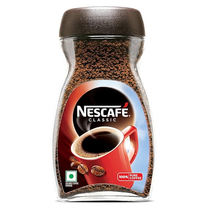 Nescafe Classic Instant Ground Coffee Nescafe Classic Instant Ground Coffee