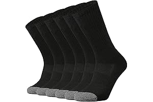 Exceptional Nike Socks for Men: Cushioned Crew Socks for Ultimate Performance
