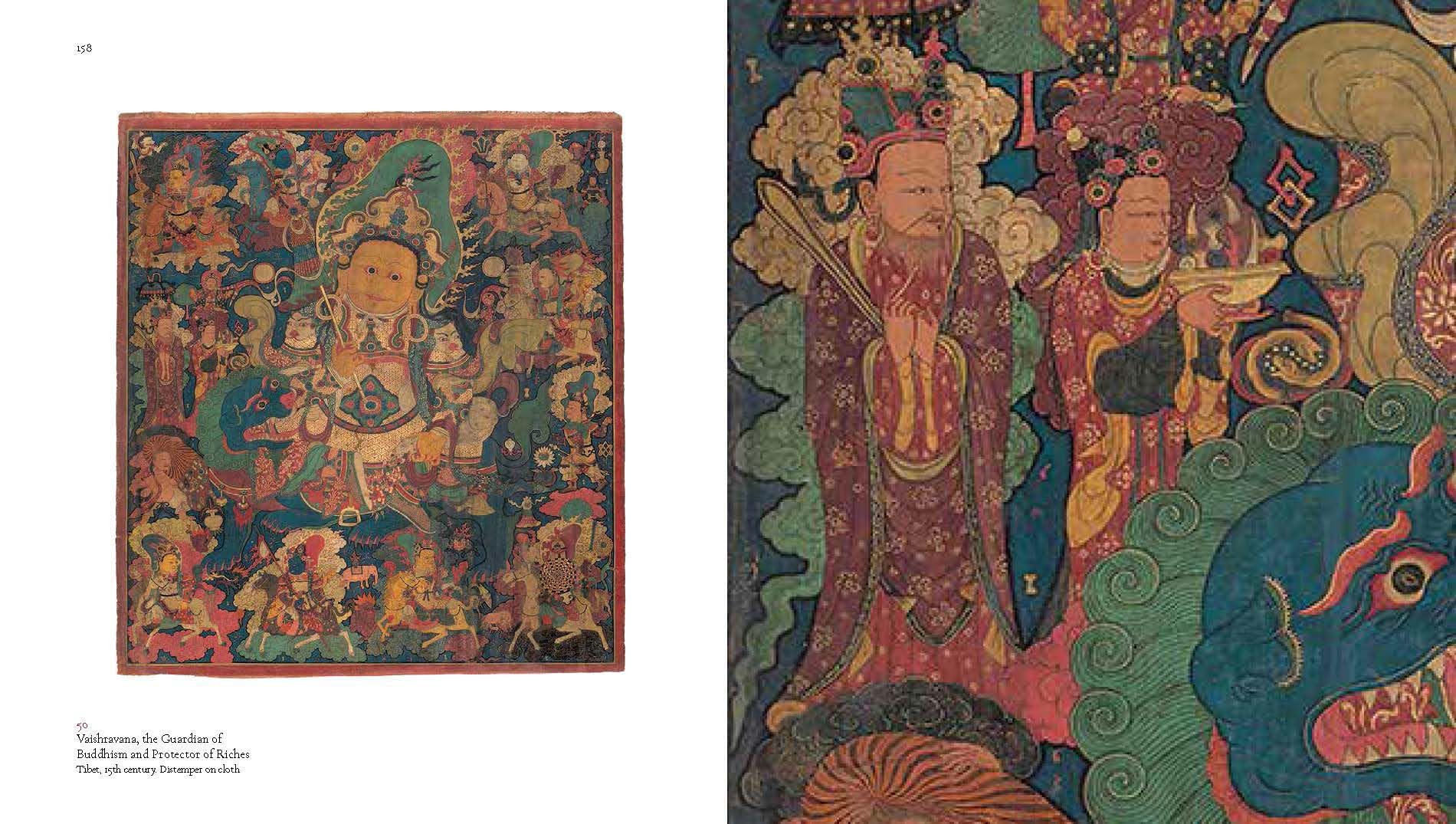 Mandalas: Mapping the Buddhist Art of Tibet