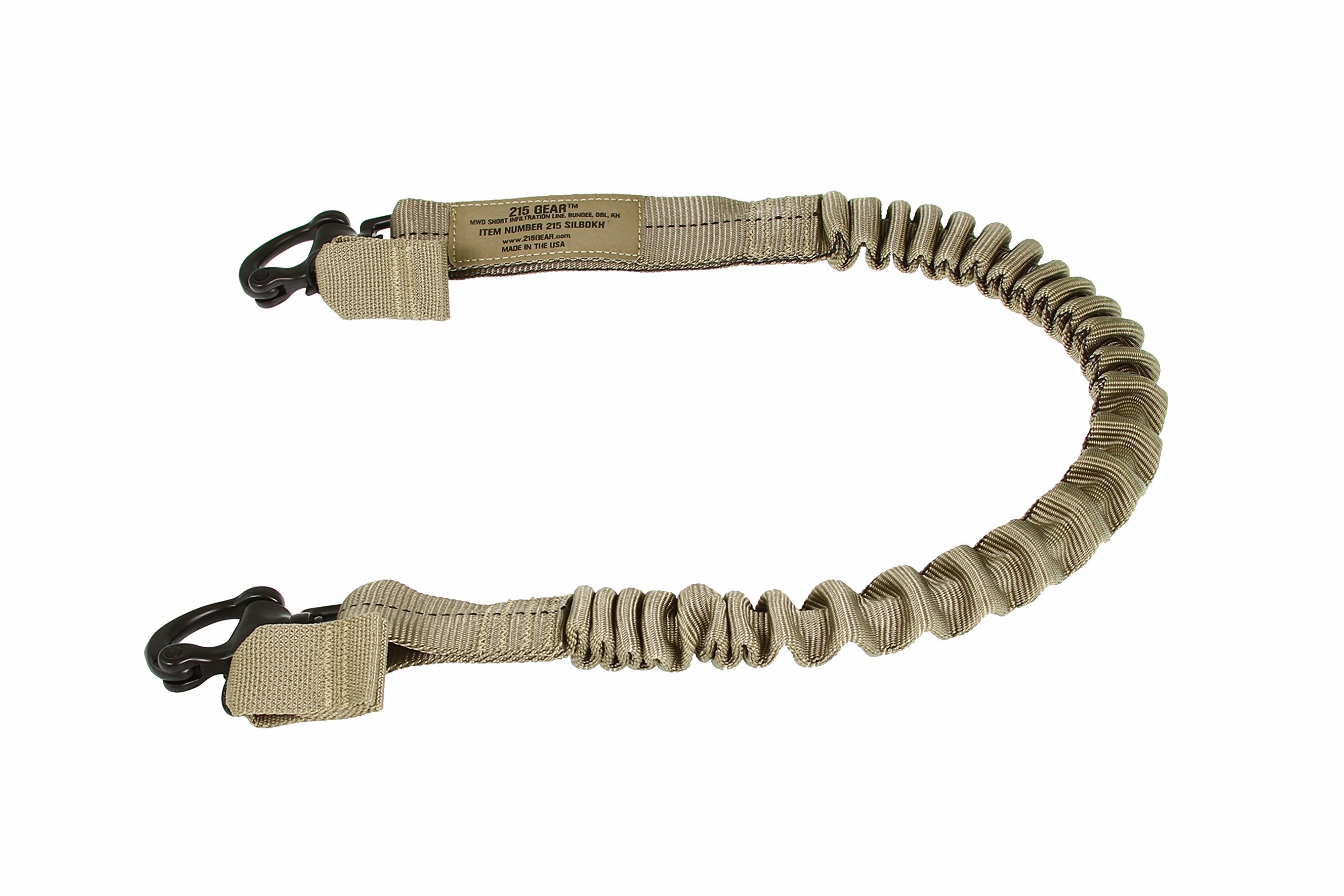 MWD Short Infil Line Bungee, Double