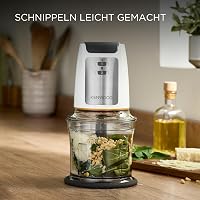 Kenwood Easy Chop CHP61.100WH elektromos aprító 500W fehér 7