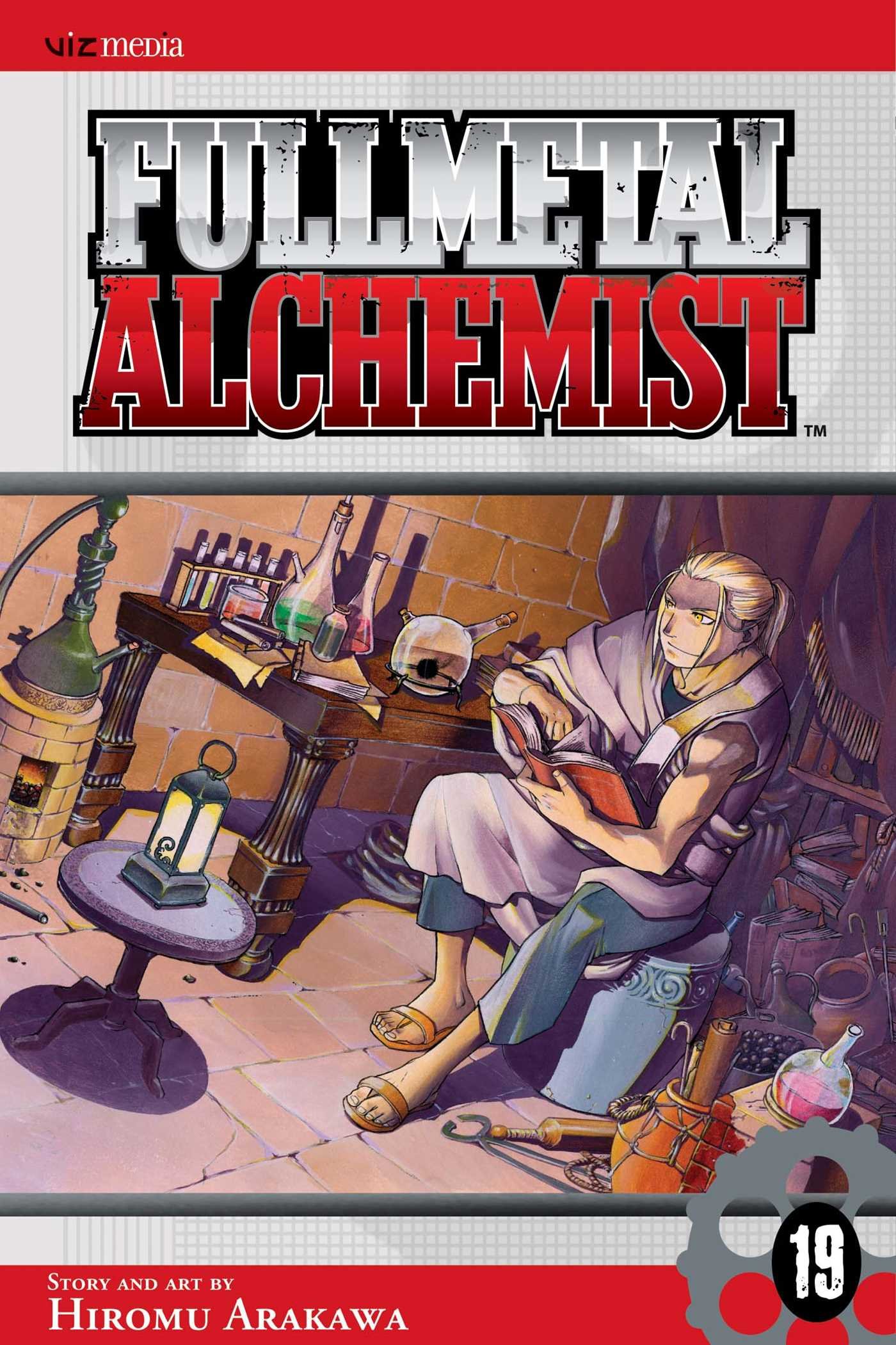 Fullmetal Alchemist, Volume 19 | Amazon.com.br