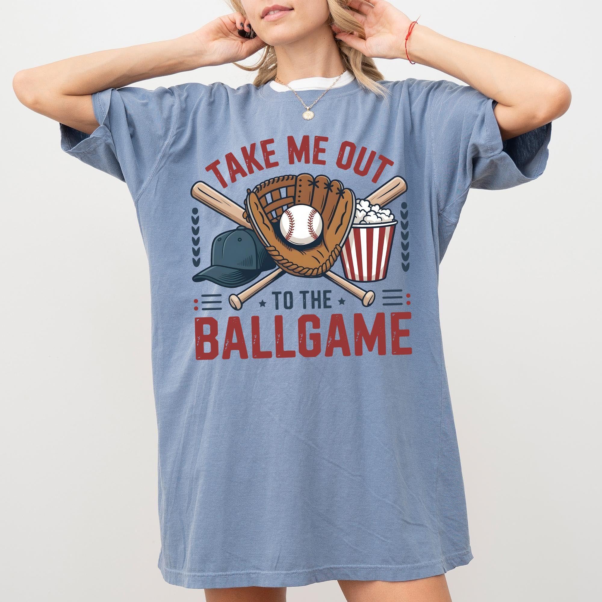 Baseball Mom Dad Shirt – Comfort C &hellip;