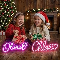 Vista 7 de LOGO Letreros de neón 3D, diseño de neón personalizado, regulable, letrero LED personalizado para empresa, oficina, tienda, bar, salón, estudio