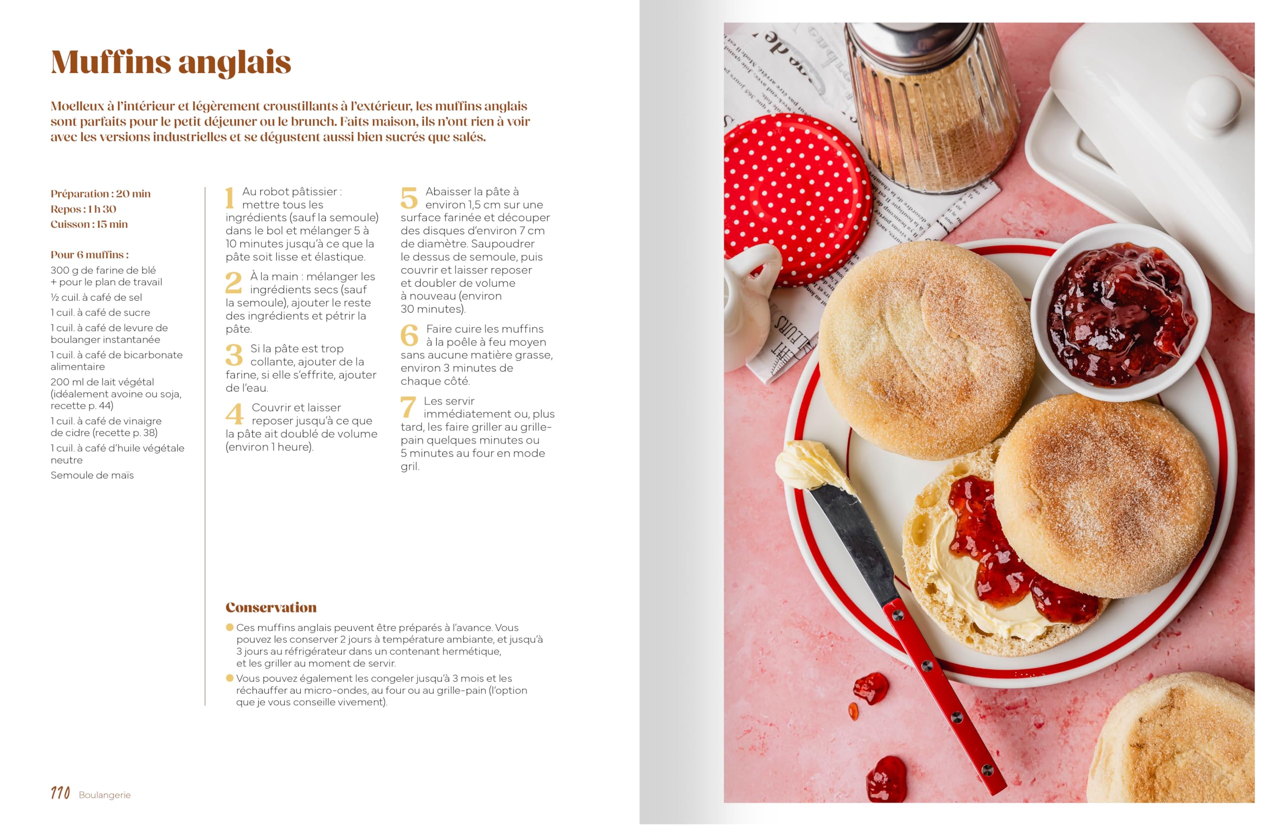 C'est moi qui l'ai fait ! La bible de l'épicerie vegan par @healthyalie: Tous les indispensables du placard vegan