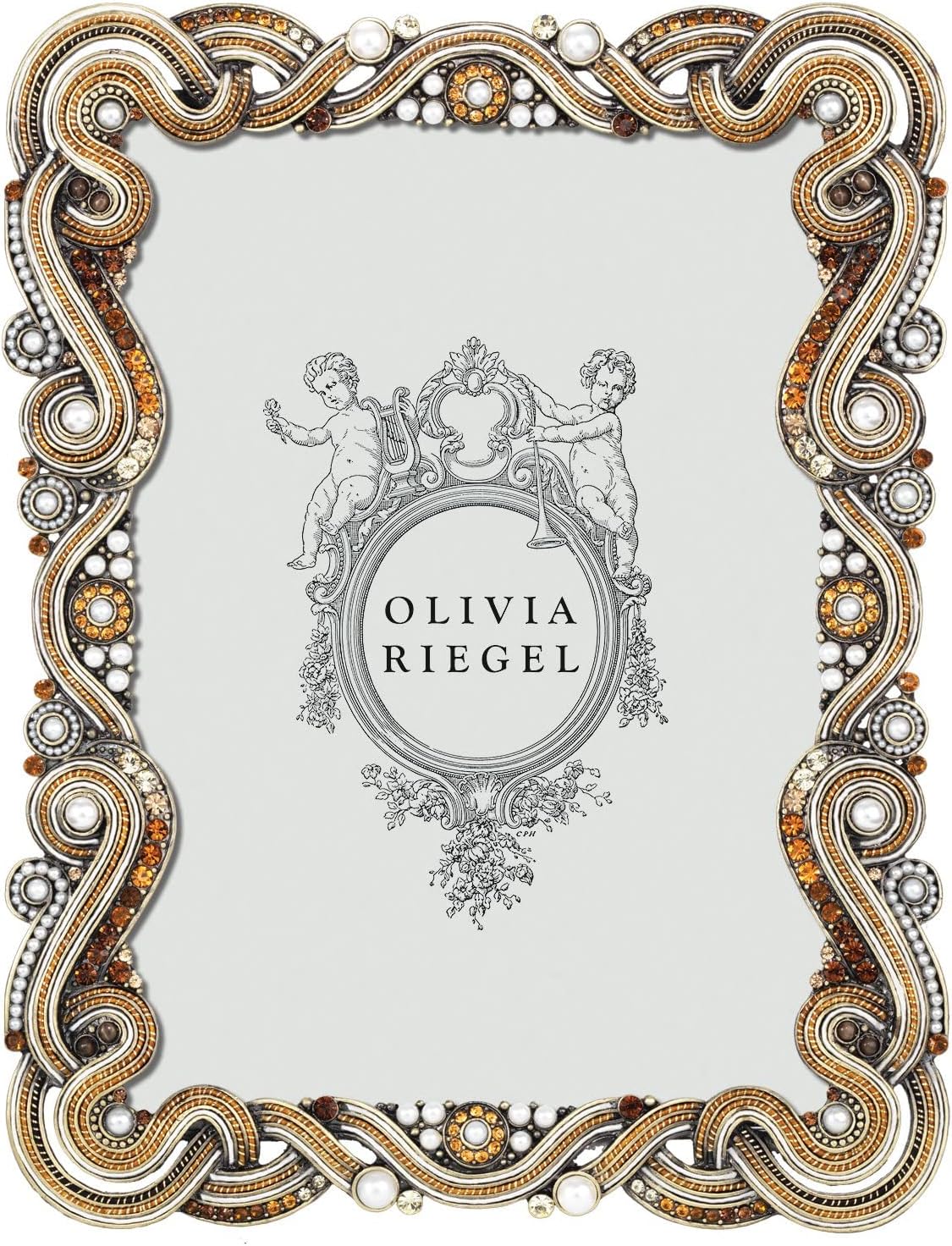 Olivia Riegel5x7 Frame - Baronessa