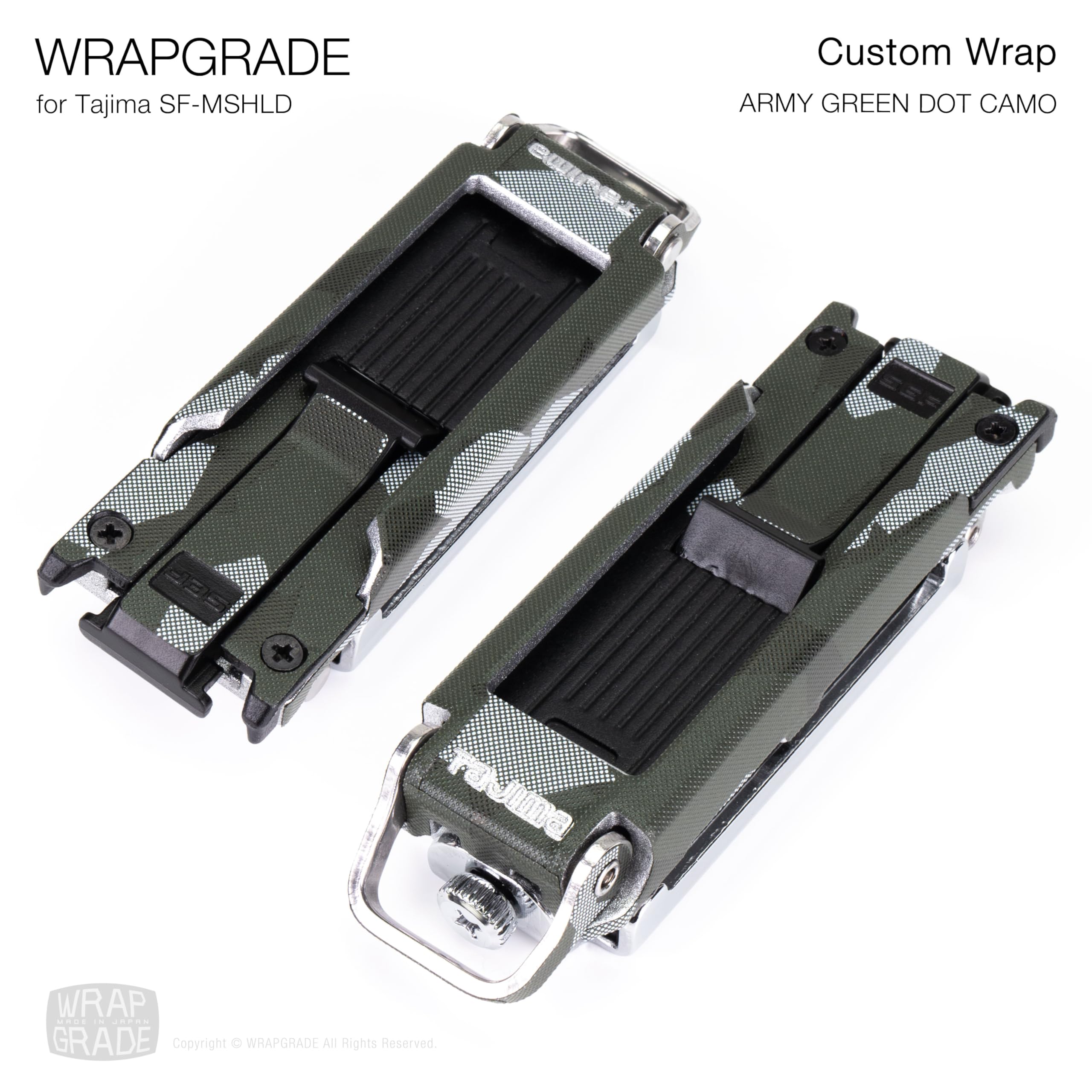 TAJIMAメタルセフ ハンドメイド モンキー＆差し金差し