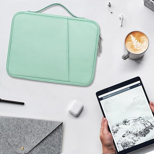 Miniatura 7 de Lacdo Funda para tableta para iPad A16 de 11 pulgadas, iPad Pro M5 M4, iPad Air M3 M2 de 11 pulgadas, iPad de 10.9 pulgadas, iPad de 10.2 pulgadas,