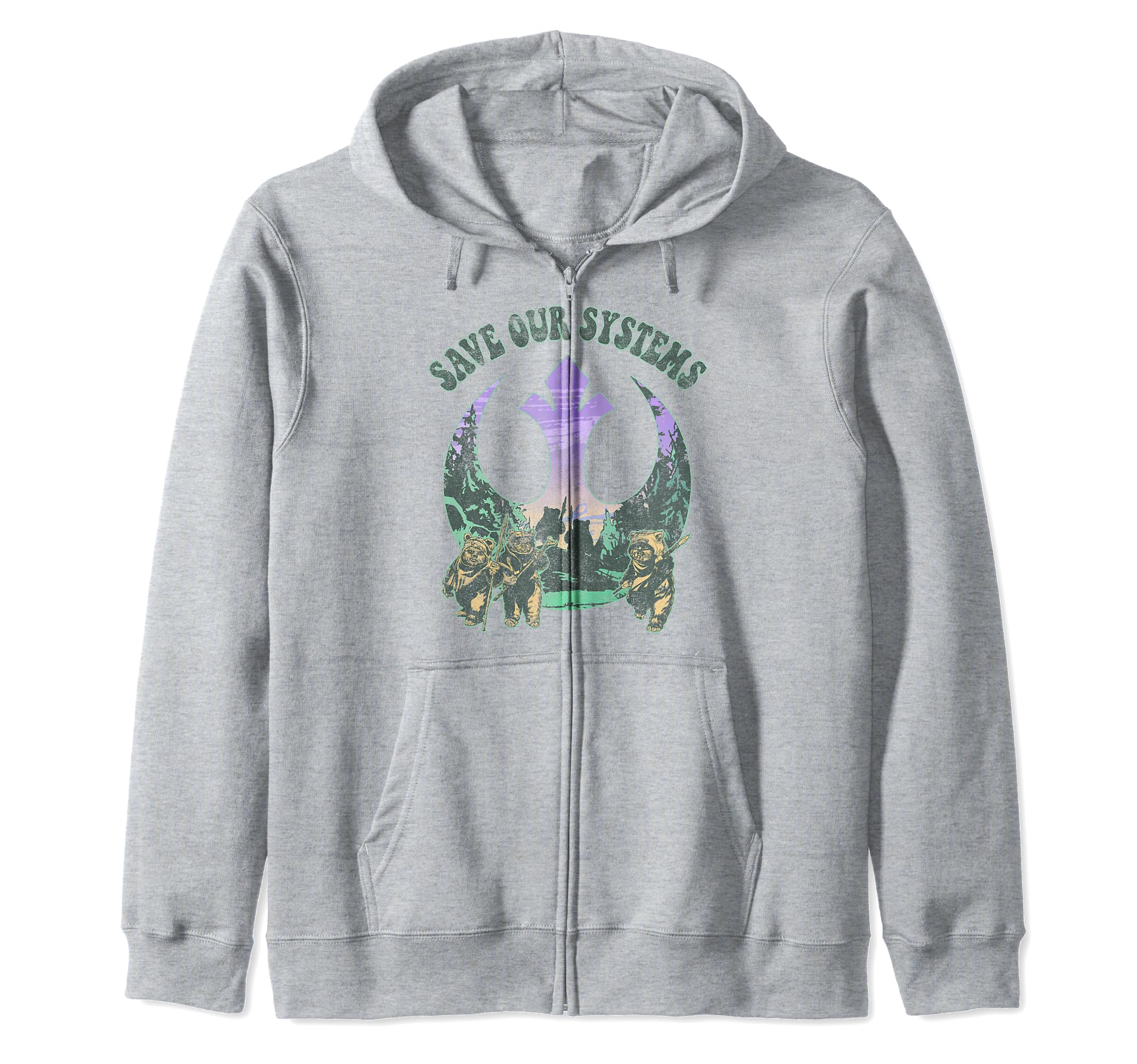 Sweat Star Wars Ewoks pour raviver la nostalgie de la trilogie originale avec style