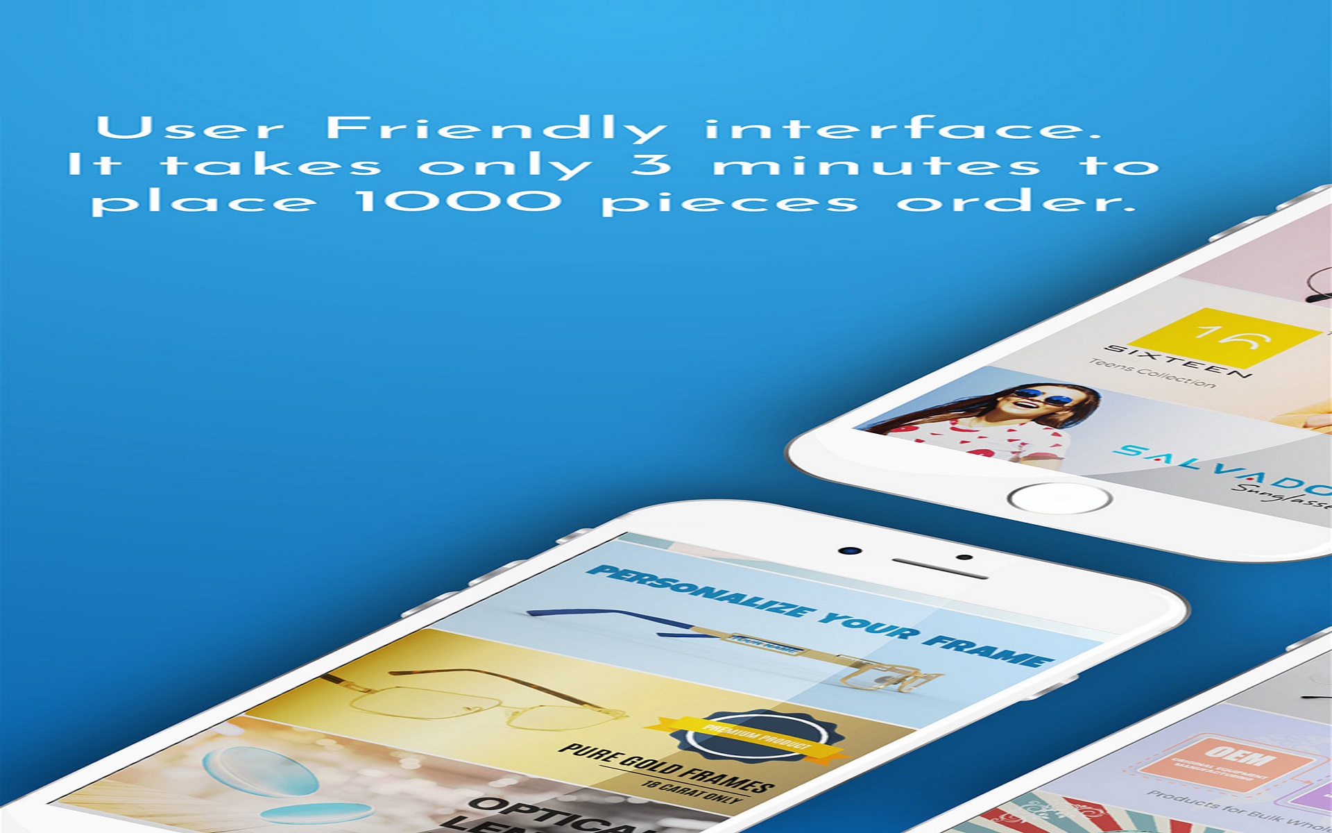 Salvador Eyewear Optical Eyeglasses for Android