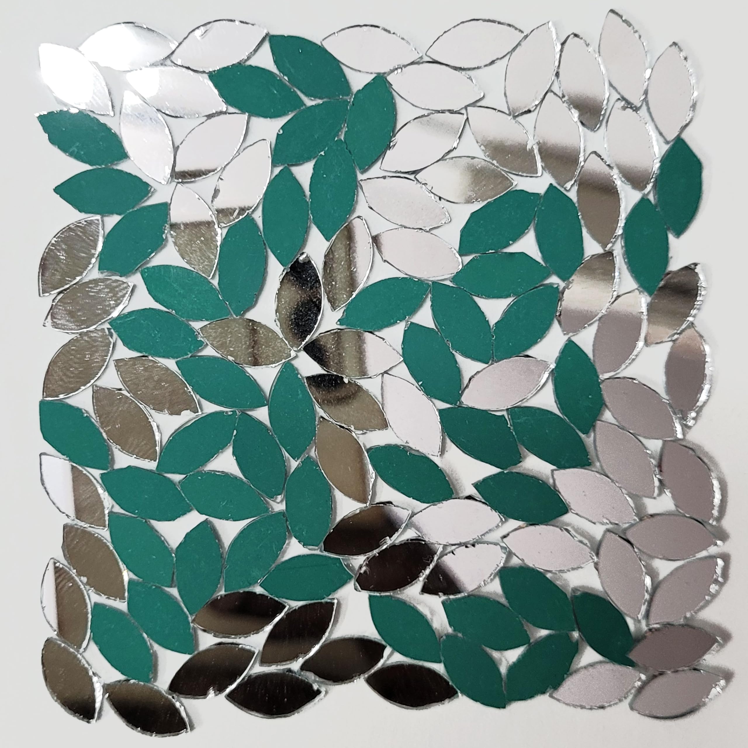 Large Drop Mirrors for Murals & Crafts - FREE SHIPPING -14 Large Drop Mirrors for Murals & Crafts - FREE SHIPPING -14
